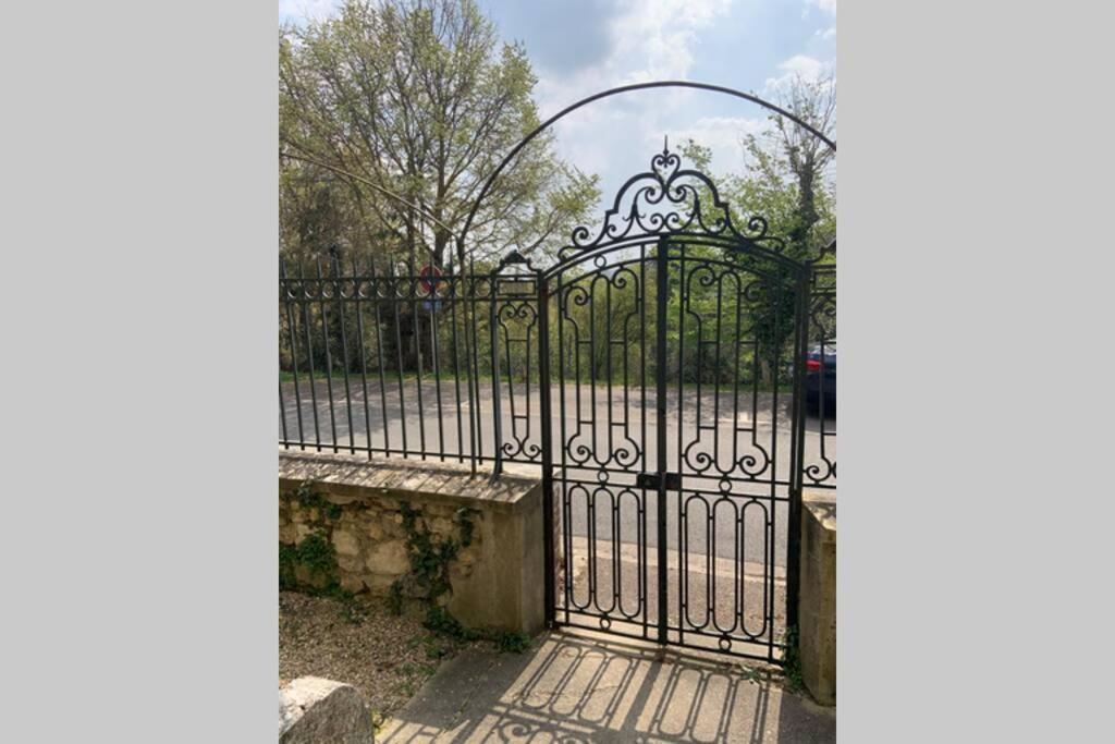 Le Clos De L'Eglise - Blanche Giverny Exterior foto