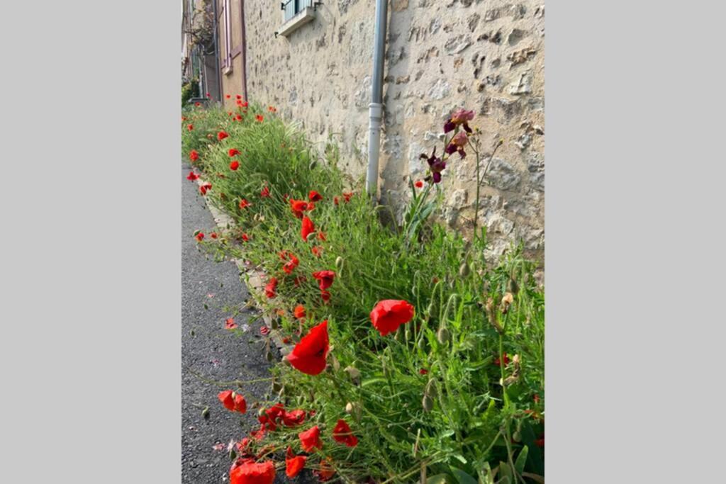 Le Clos De L'Eglise - Blanche Giverny Exterior foto